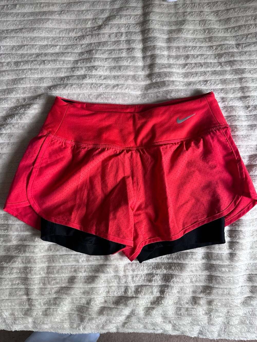 Nike Dri-FIT 2-in-1 Running Shorts Women's Size XS